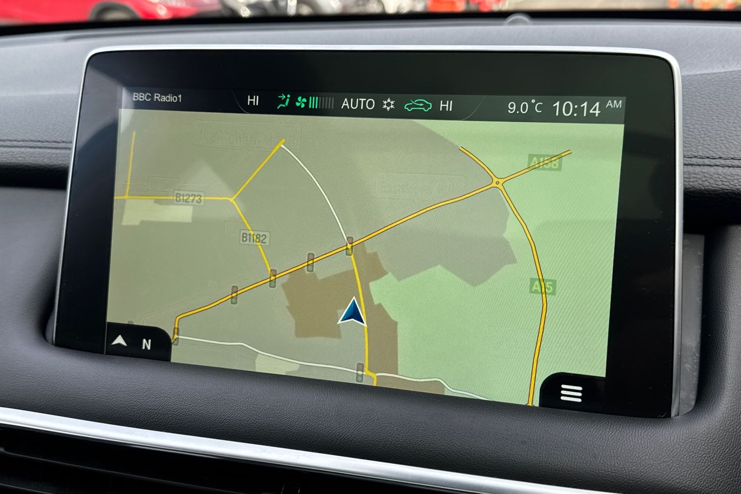 Used MG MG HS 2022 for sale - 77663272: Photo 46