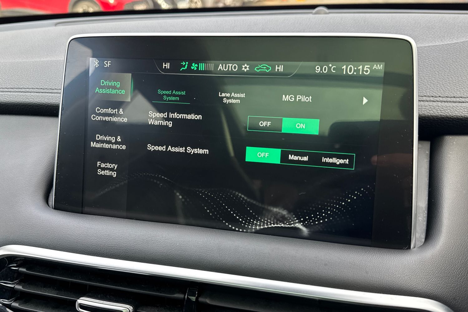 Used MG MG HS 2022 for sale - 77663272: Photo 48