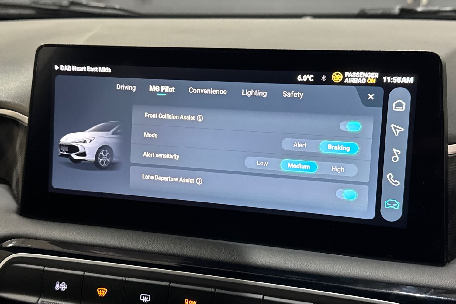 Used MG MG3 2025 for sale - 77365148: Photo 40