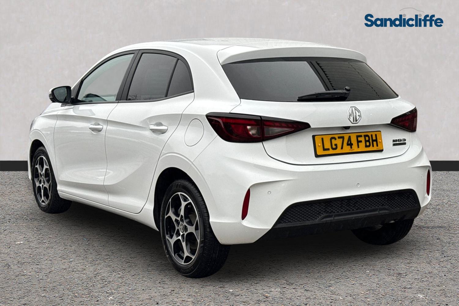 Used MG MG3 2025 for sale - 77365148: Photo 7