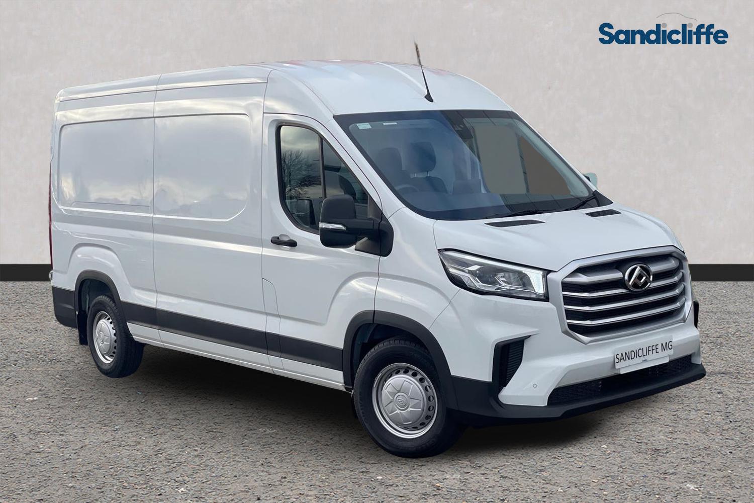 Used Maxus Deliver 9 2025 for sale - 76165274: Photo 1