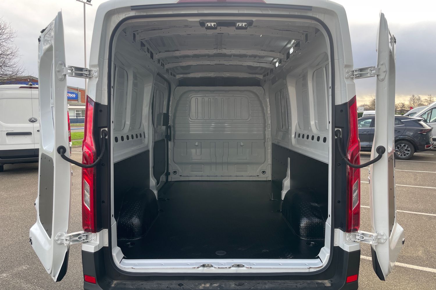 Used Maxus Deliver 9 2025 for sale - 76165274: Photo 14
