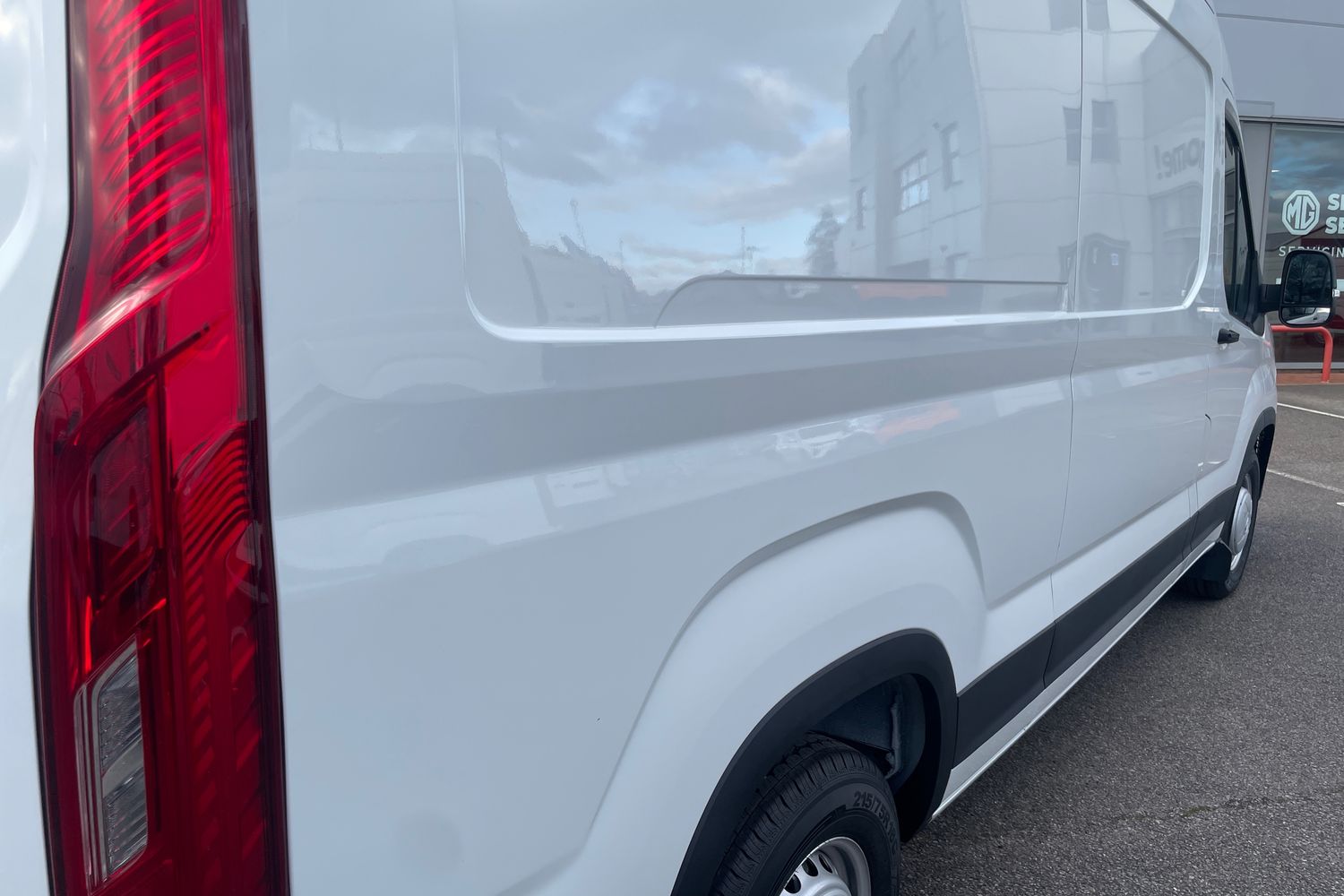 Used Maxus Deliver 9 2025 for sale - 76165274: Photo 19