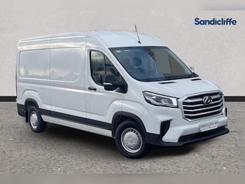 Used Maxus Deliver 9 2025 for sale - 76165274: Photo