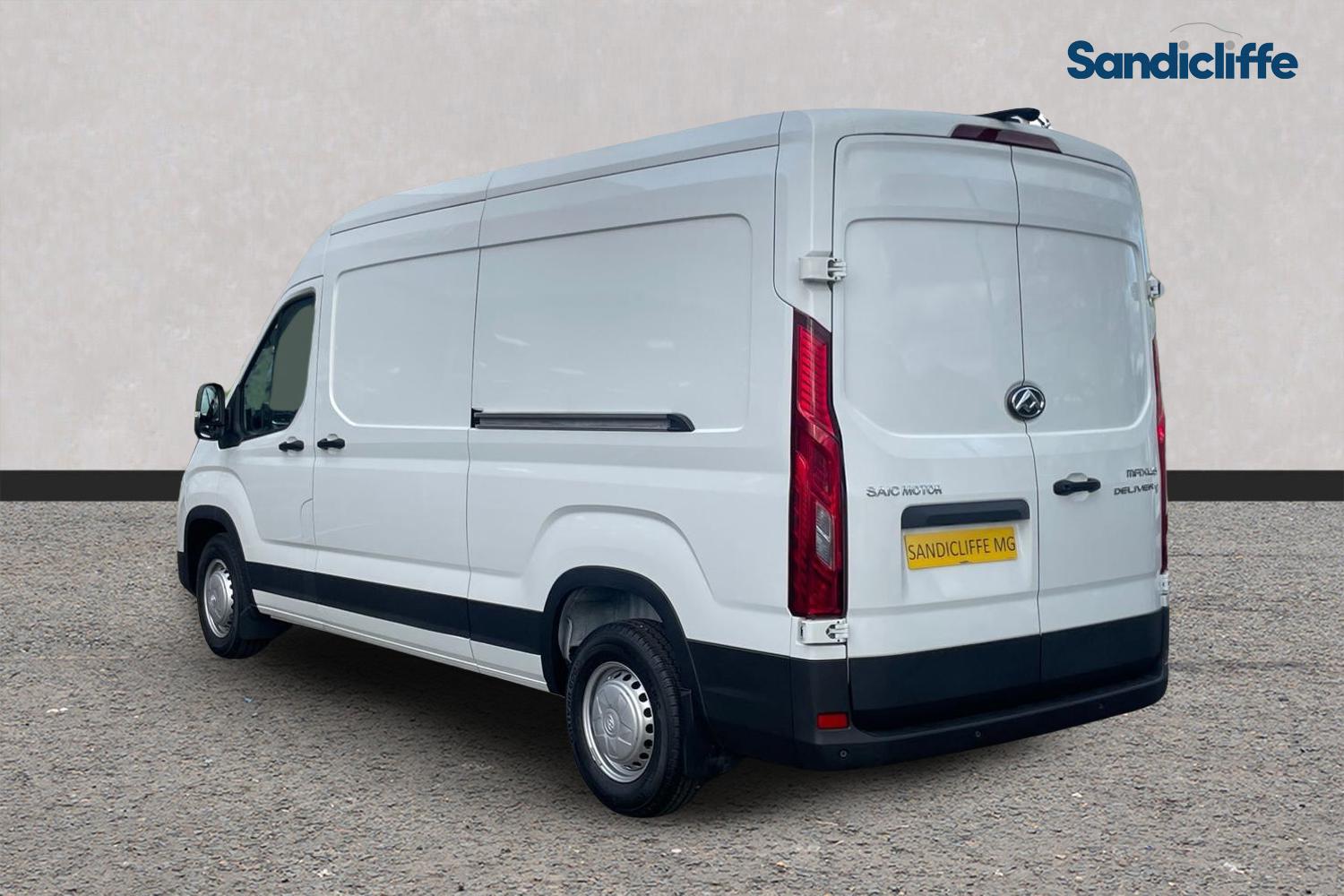 Used Maxus Deliver 9 2025 for sale - 76165274: Photo 6