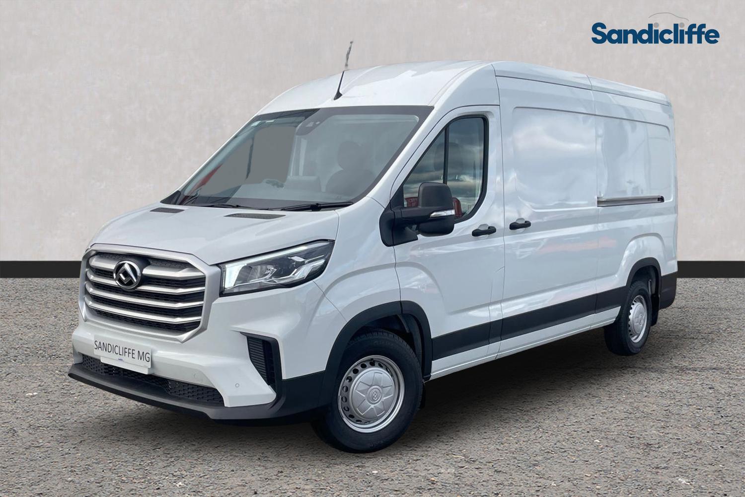 Used Maxus Deliver 9 2025 for sale - 76165274: Photo 8