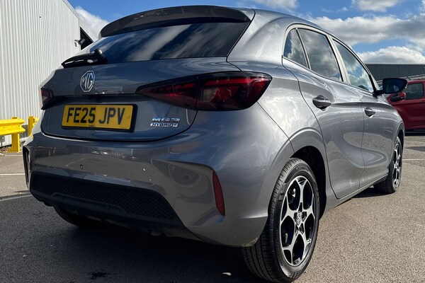 Used MG MG3 2025 for sale - 76281682: Photo 44