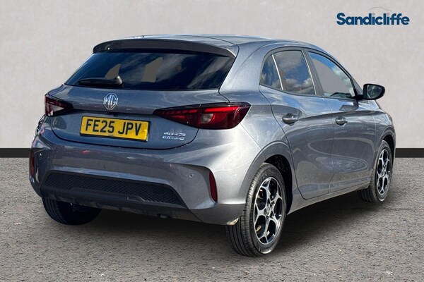 Used MG MG3 2025 for sale - 76281682: Photo 4