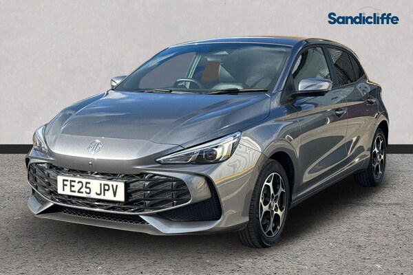 Used MG MG3 2025 for sale - 76281682: Photo 8