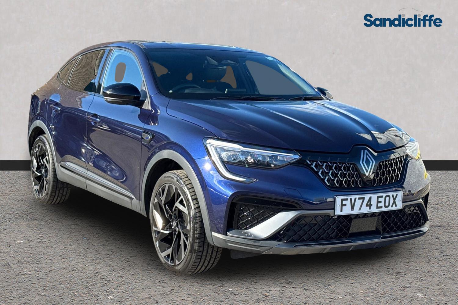 Used Renault Arkana 2024 for sale - 76187308: Photo 1