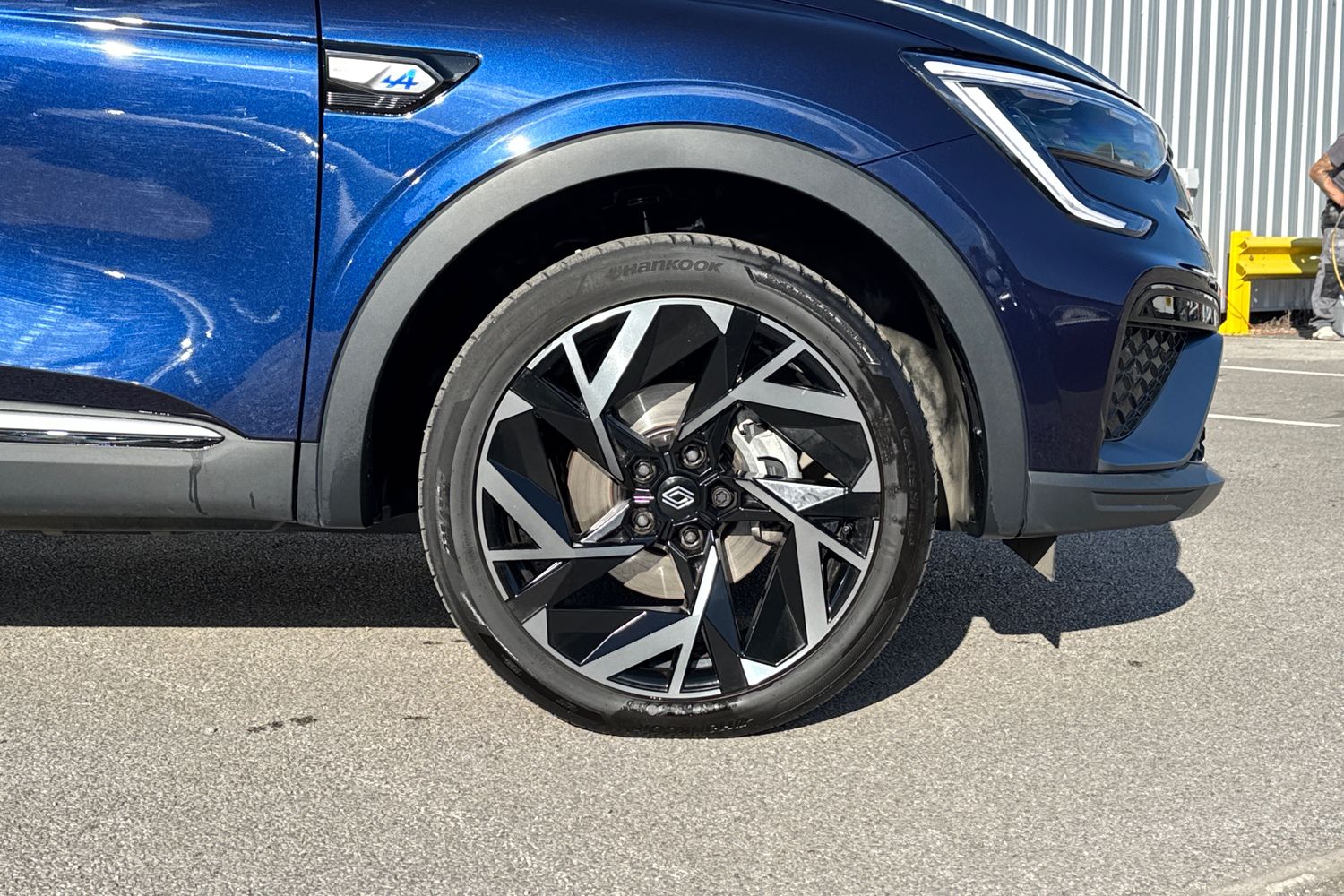 Used Renault Arkana 2024 for sale - 76187308: Photo 10