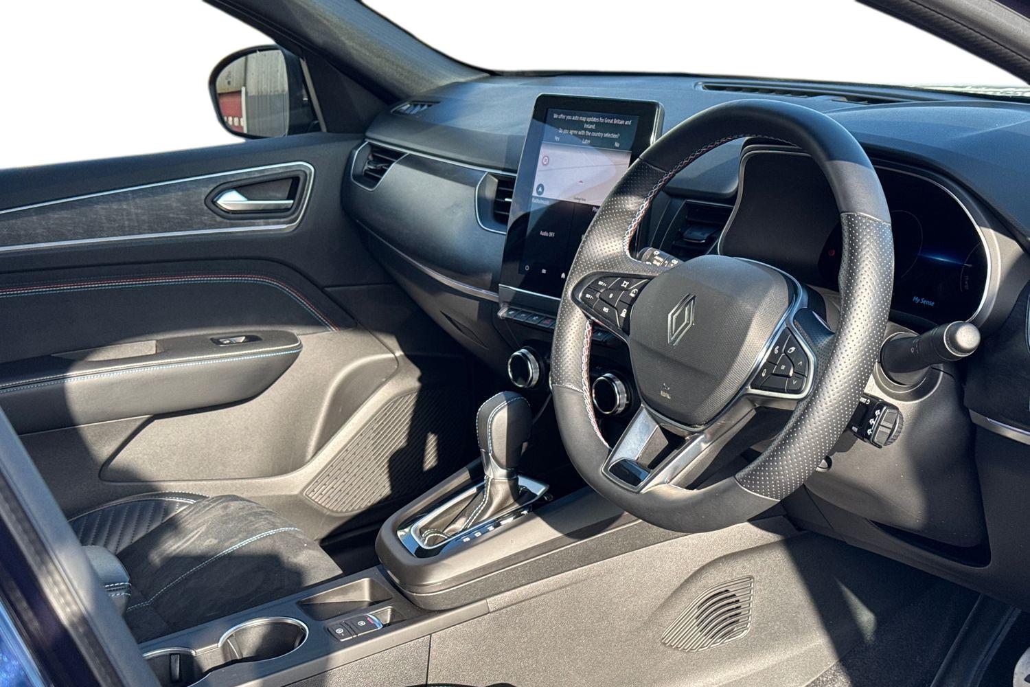 Used Renault Arkana 2024 for sale - 76187308: Photo 11