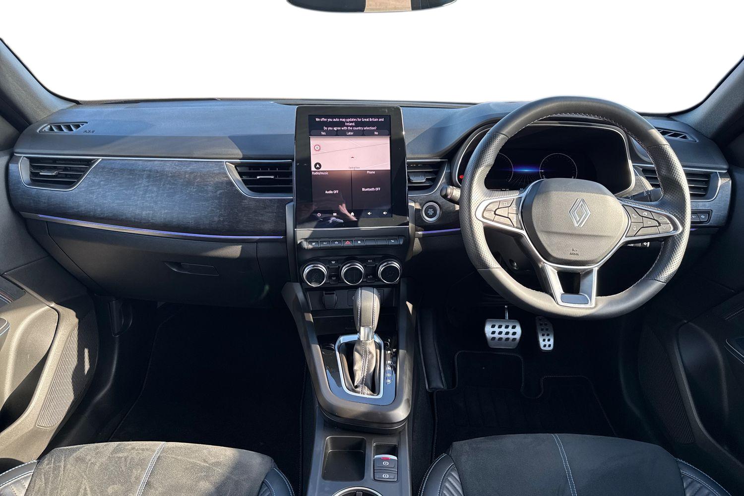 Used Renault Arkana 2024 for sale - 76187308: Photo 12