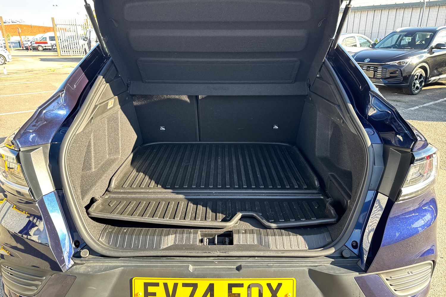 Used Renault Arkana 2024 for sale - 76187308: Photo 16