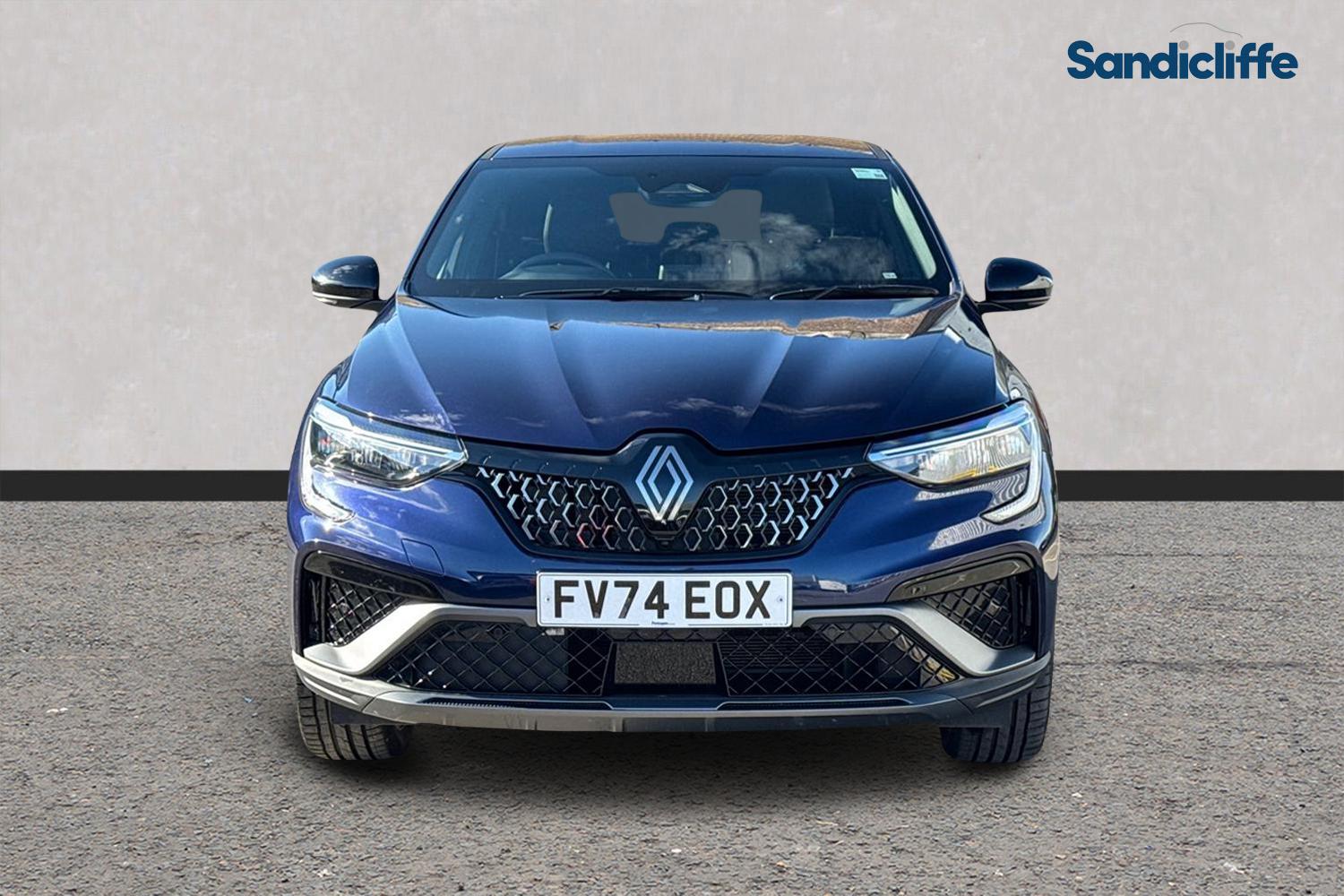 Used Renault Arkana 2024 for sale - 76187308: Photo 2