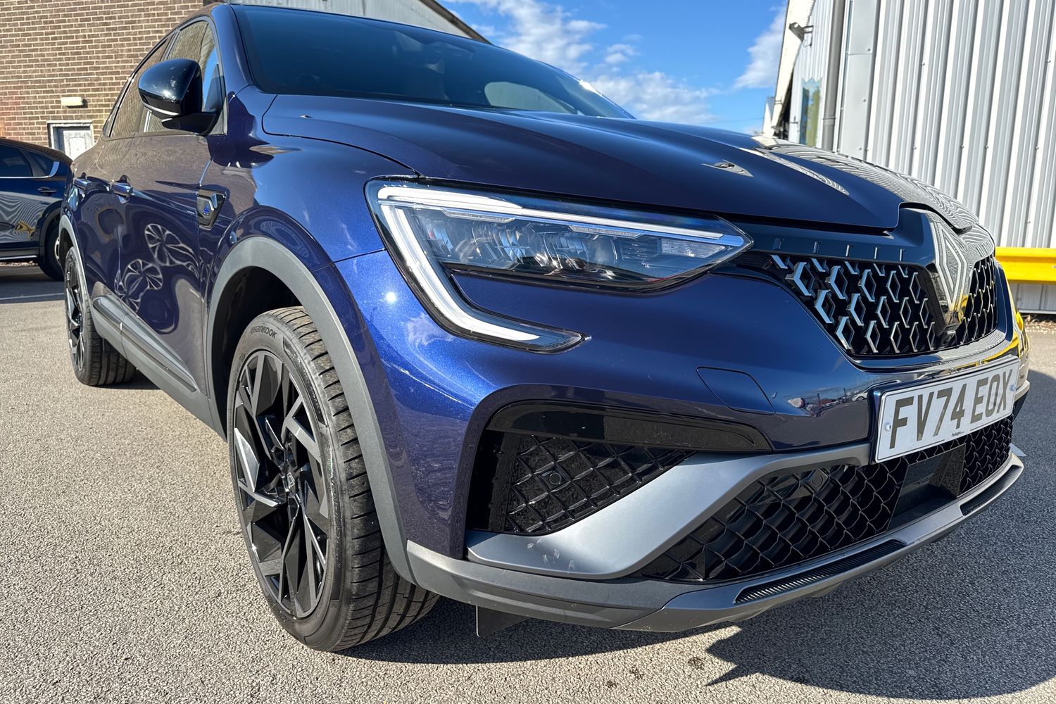 Used Renault Arkana 2024 for sale - 76187308: Photo 20