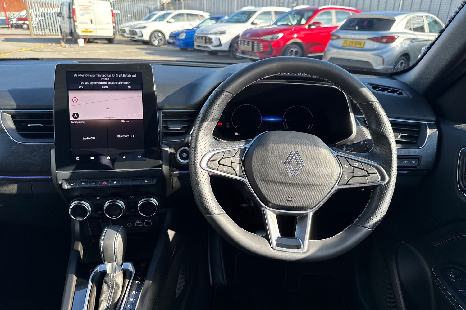 Used Renault Arkana 2024 for sale - 76187308: Photo 24