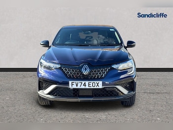 Used Renault Arkana 2024 for sale - 76187308: Photo 2