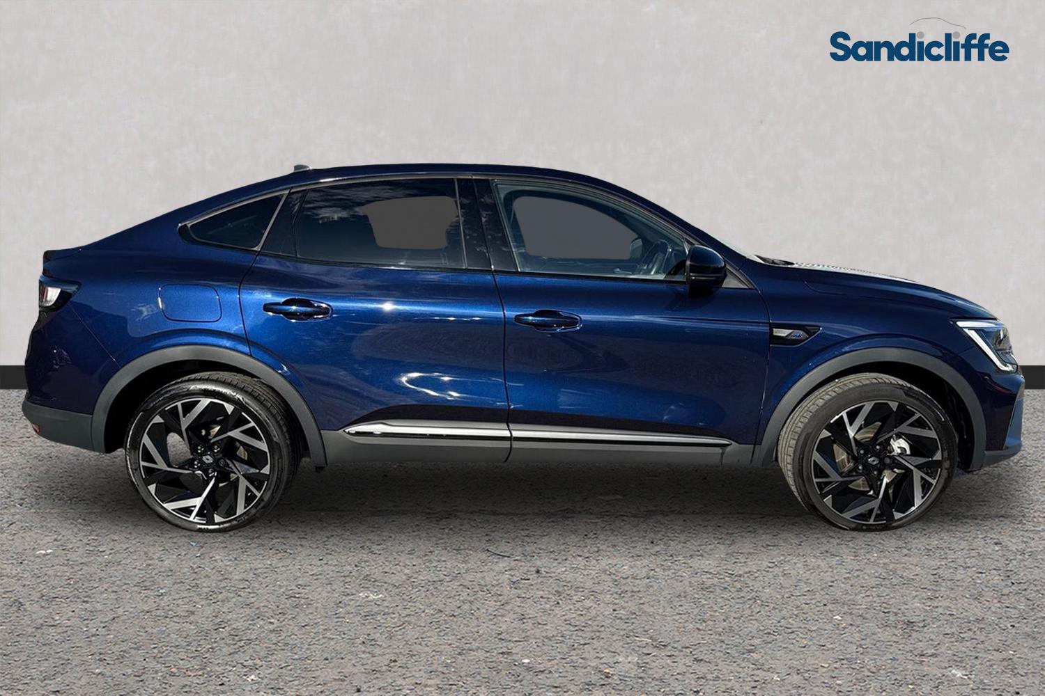 Used Renault Arkana 2024 for sale - 76187308: Photo 3