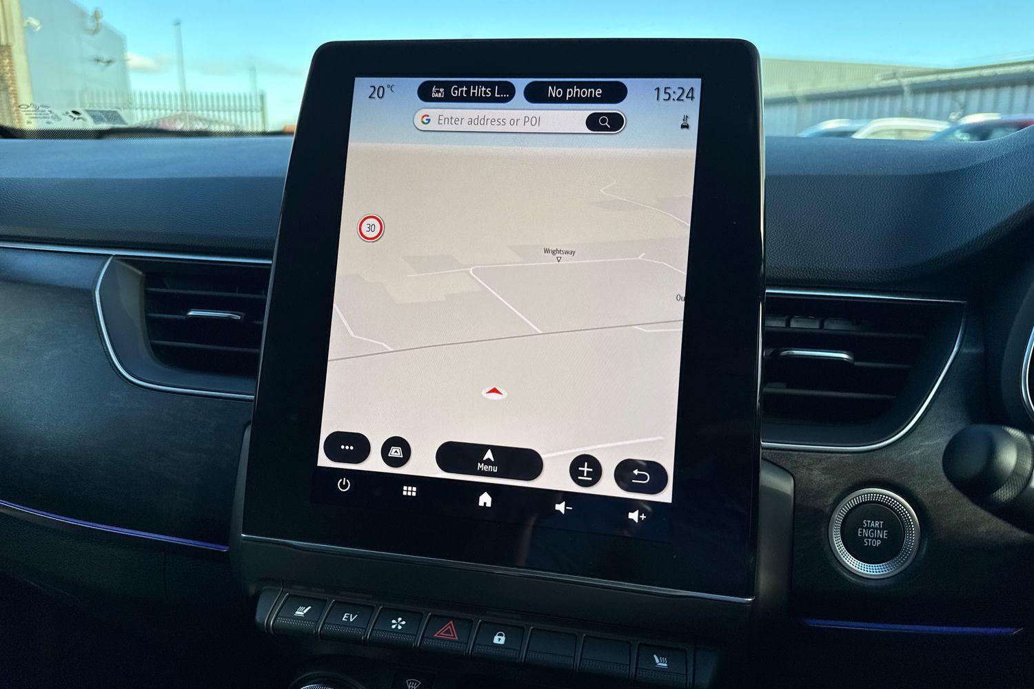 Used Renault Arkana 2024 for sale - 76187308: Photo 37