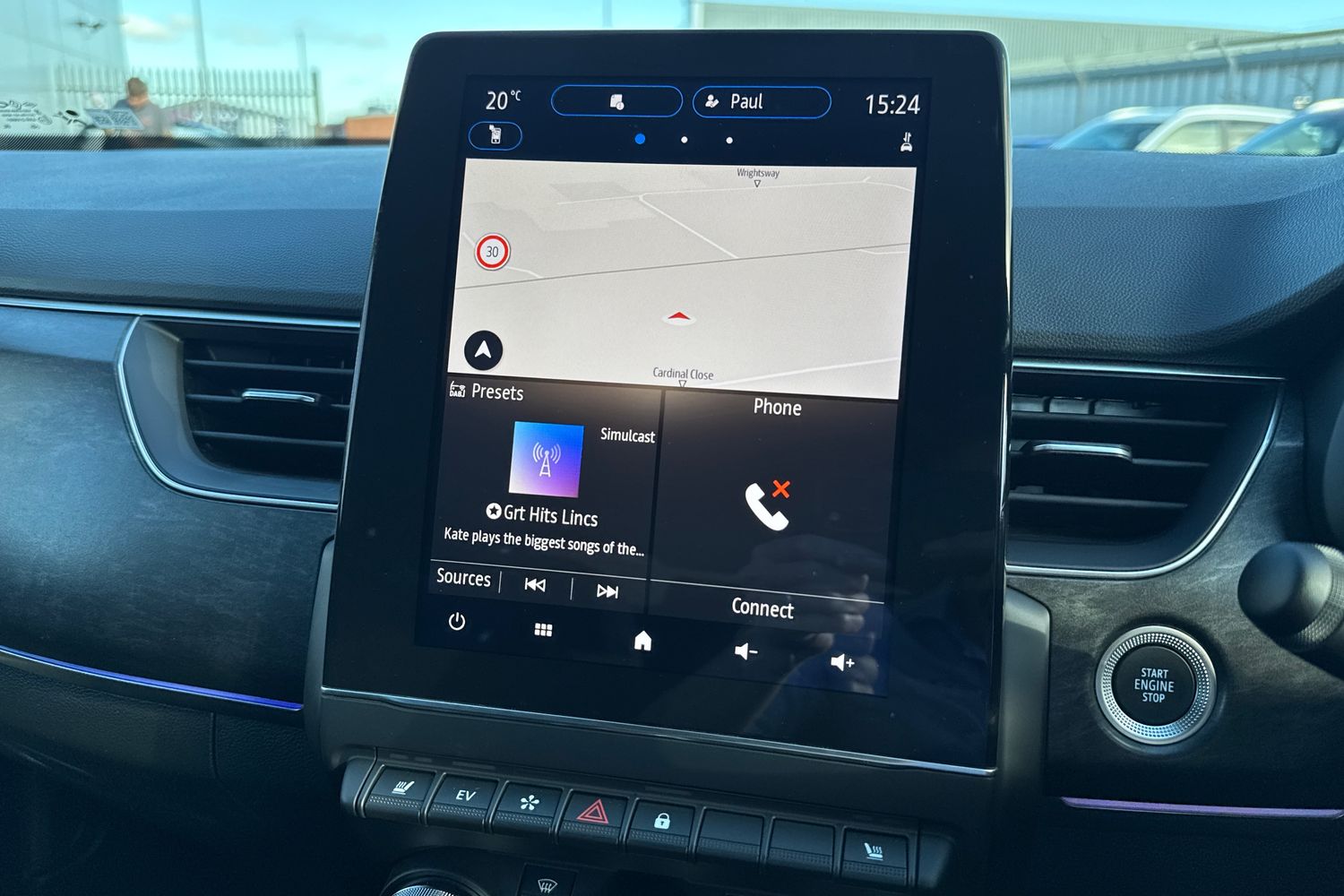 Used Renault Arkana 2024 for sale - 76187308: Photo 38