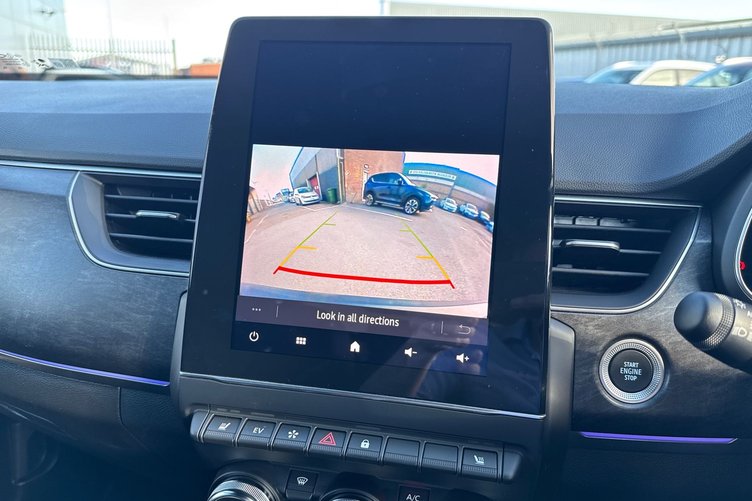 Used Renault Arkana 2024 for sale - 76187308: Photo 39