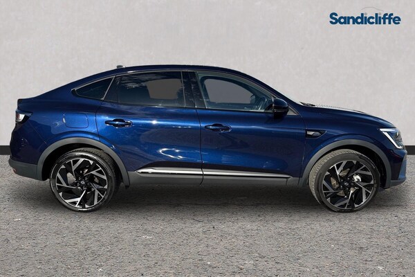 Used Renault Arkana 2024 for sale - 76187308: Photo 3