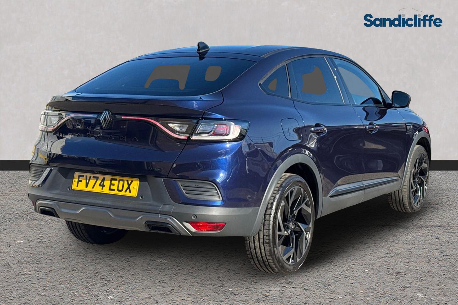 Used Renault Arkana 2024 for sale - 76187308: Photo 4