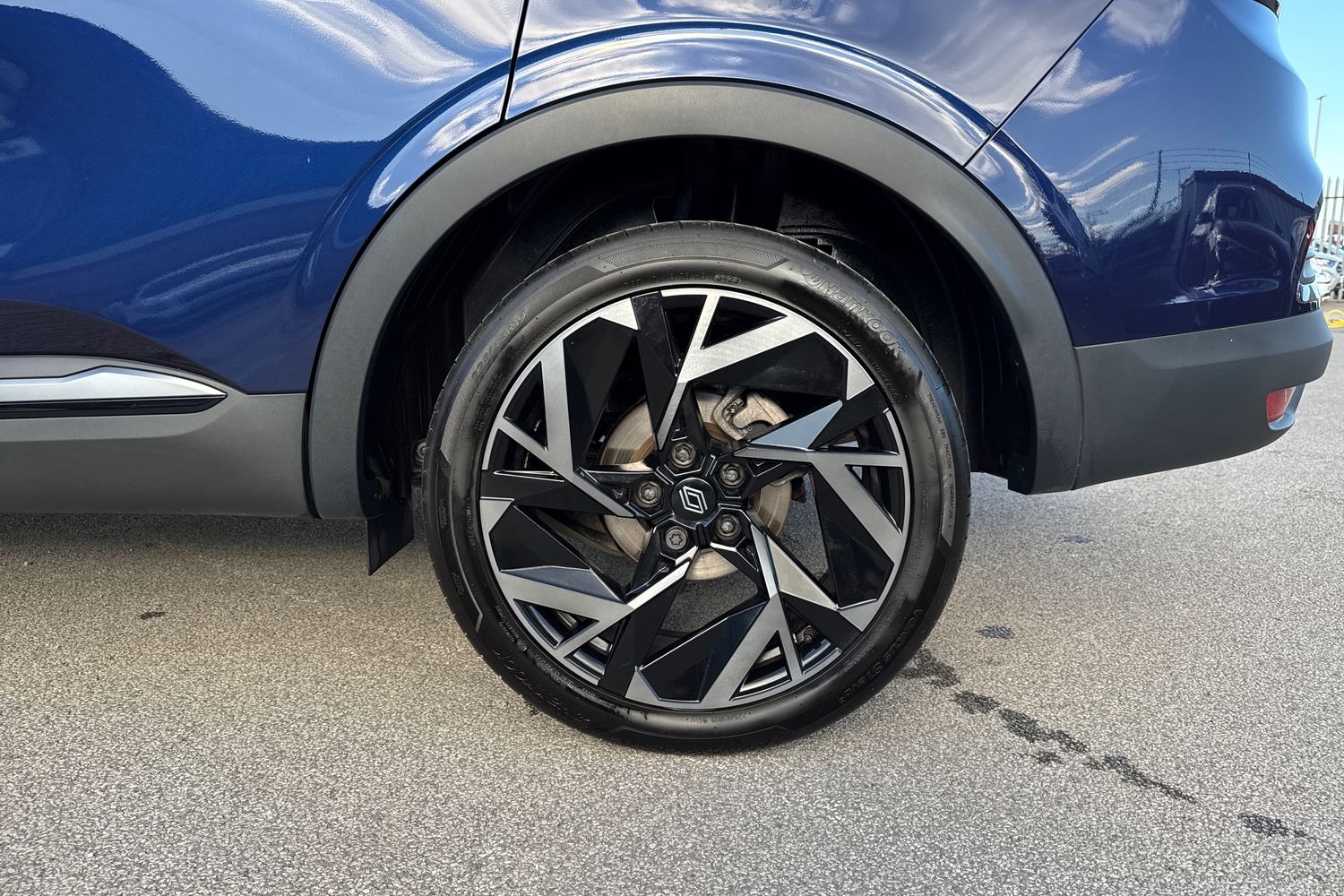 Used Renault Arkana 2024 for sale - 76187308: Photo 45