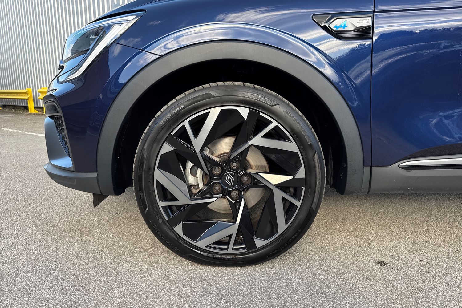 Used Renault Arkana 2024 for sale - 76187308: Photo 46