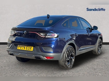 Used Renault Arkana 2024 for sale - 76187308: Photo 4