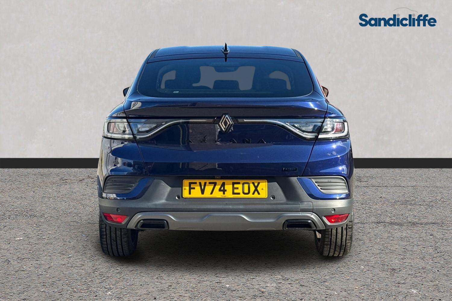 Used Renault Arkana 2024 for sale - 76187308: Photo 5