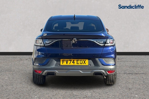 Used Renault Arkana 2024 for sale - 76187308: Photo 5