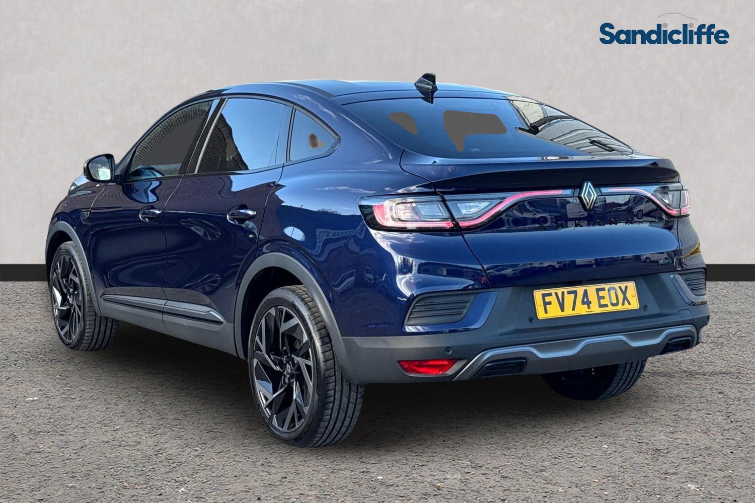 Used Renault Arkana 2024 for sale - 76187308: Photo 6