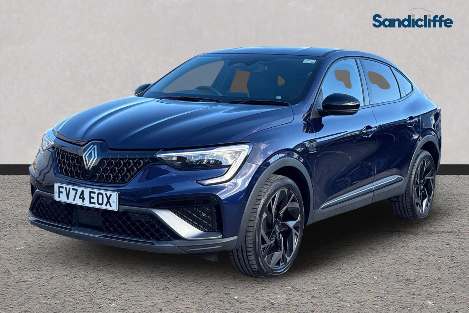 Used Renault Arkana 2024 for sale - 76187308: Photo 8