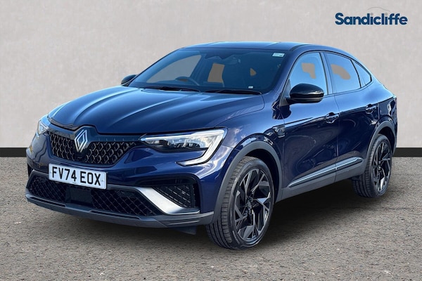 Used Renault Arkana 2024 for sale - 76187308: Photo 8
