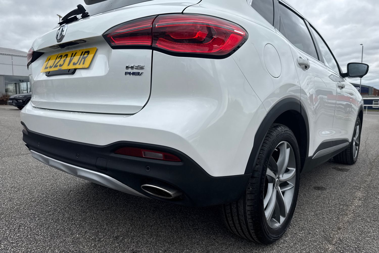 Used MG MG HS 2023 for sale - 76194396: Photo 19