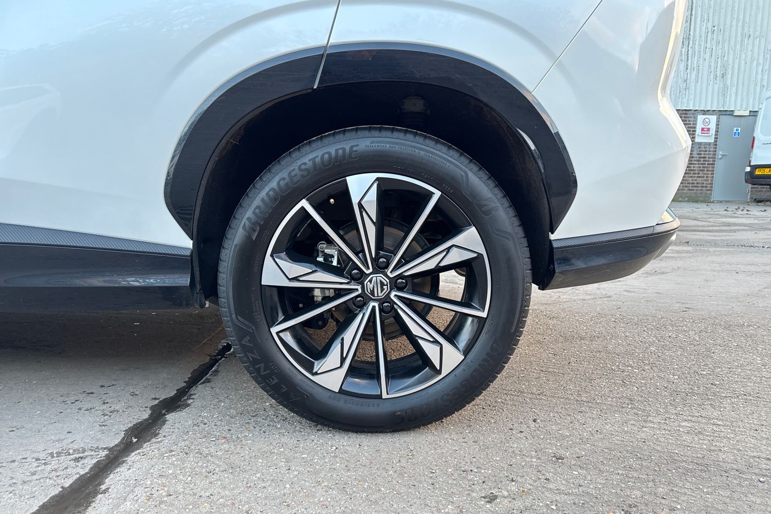 Used MG MG HS 2025 for sale - 77027847: Photo 16