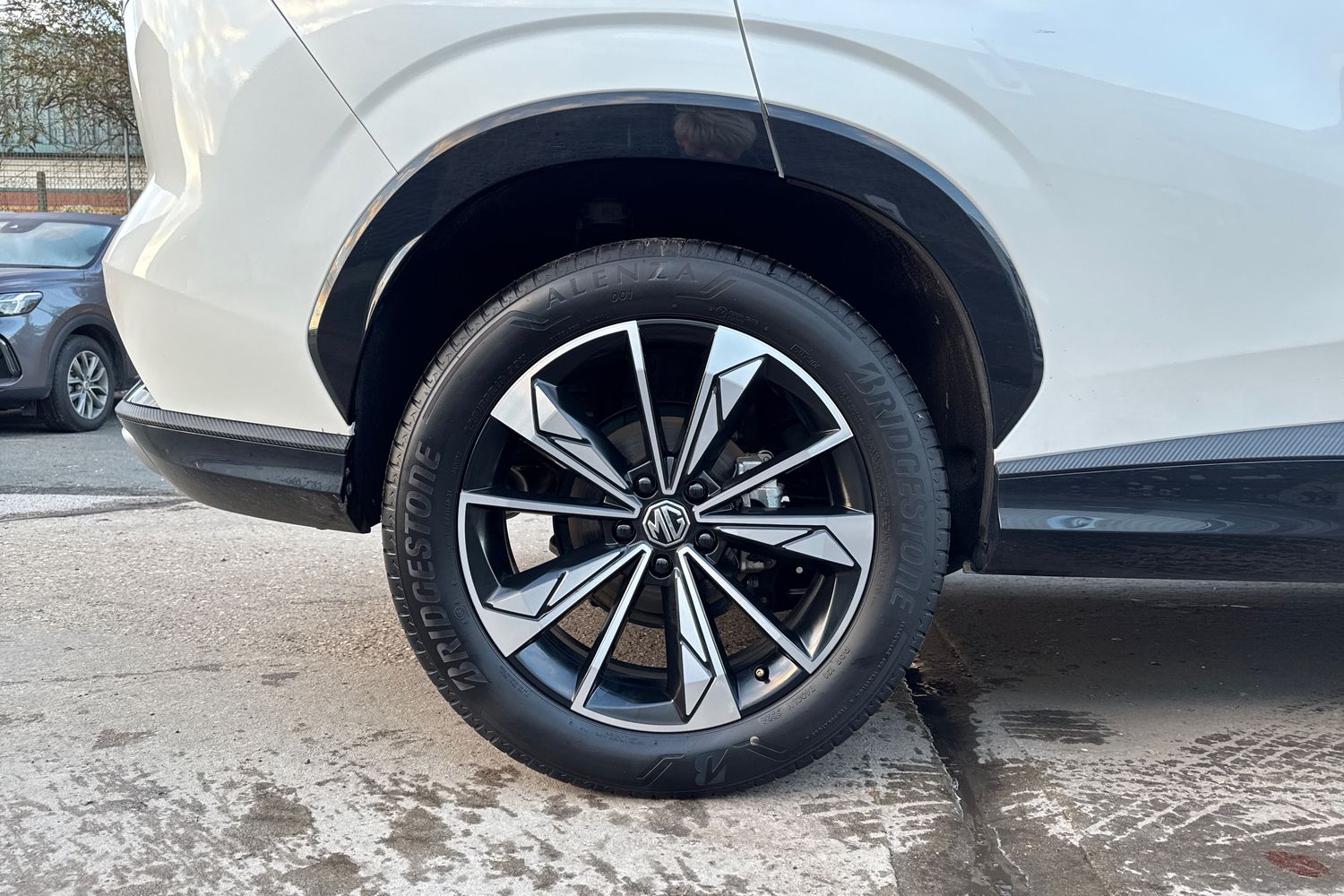 Used MG MG HS 2025 for sale - 77027847: Photo 17