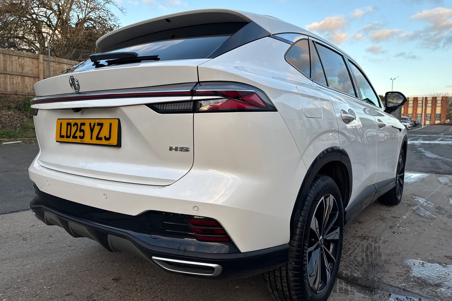 Used MG MG HS 2025 for sale - 77027847: Photo 20