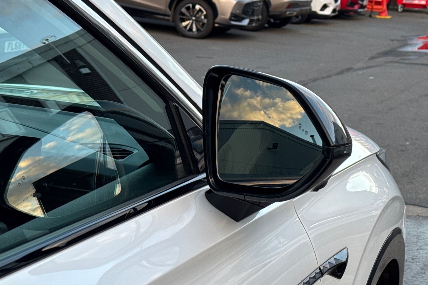 Used MG MG HS 2025 for sale - 77027847: Photo 21