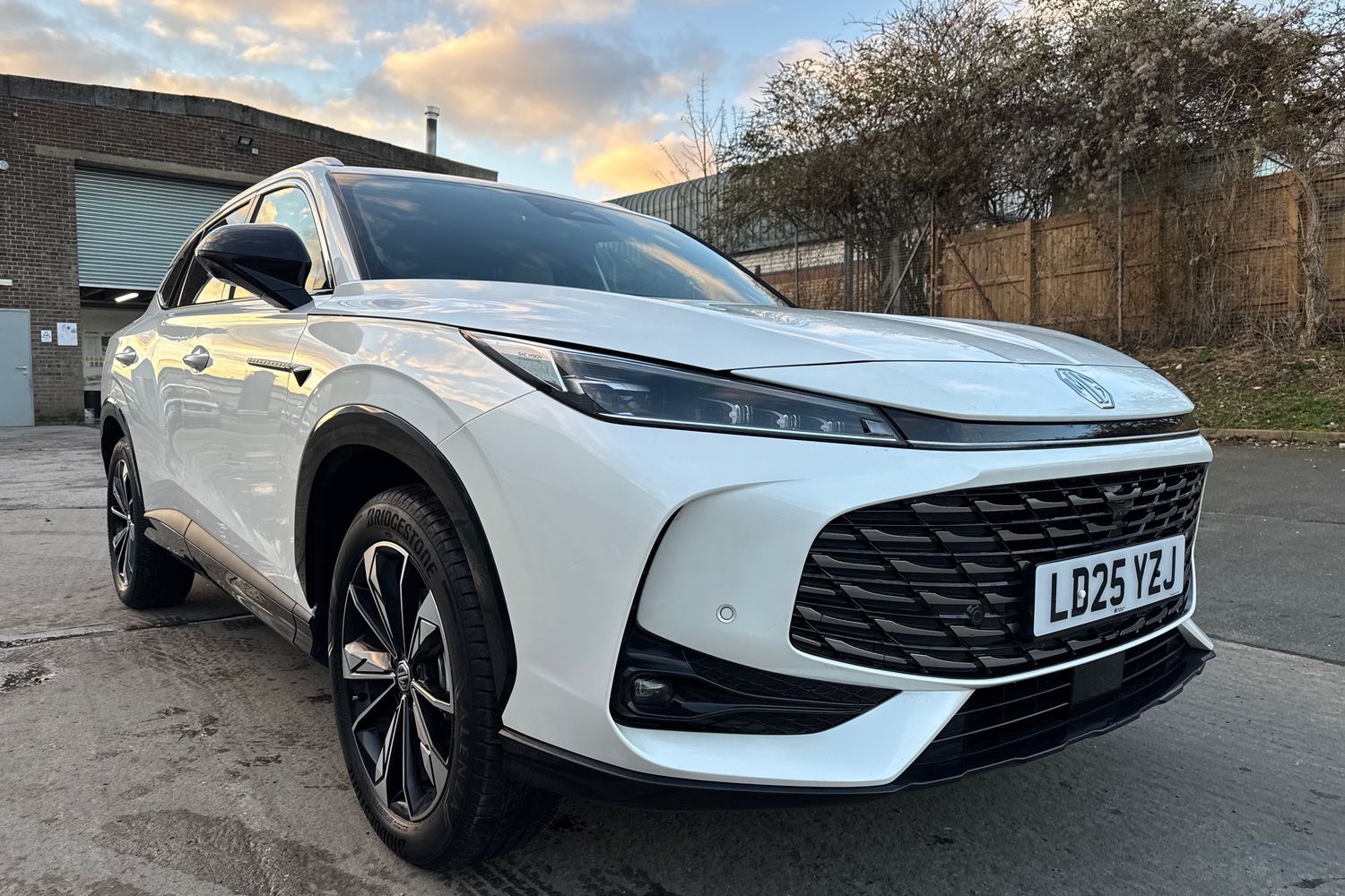 Used MG MG HS 2025 for sale - 77027847: Photo 22