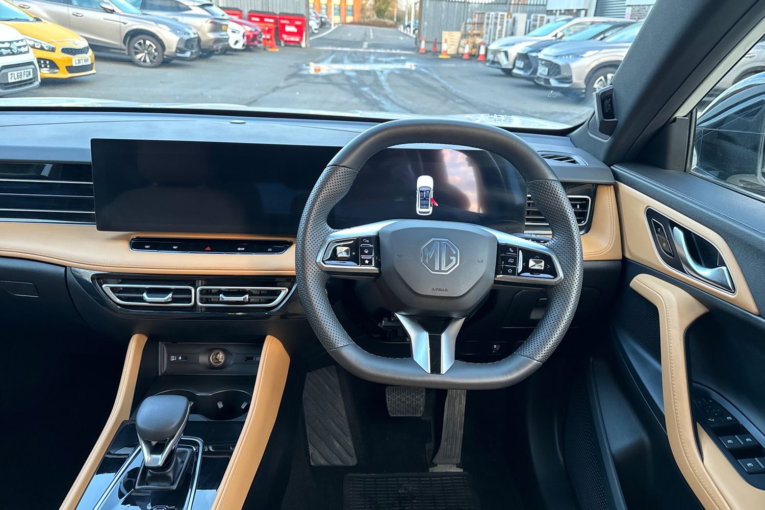 Used MG MG HS 2025 for sale - 77027847: Photo 29