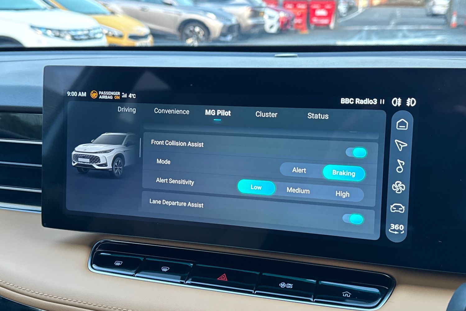 Used MG MG HS 2025 for sale - 77027847: Photo 44