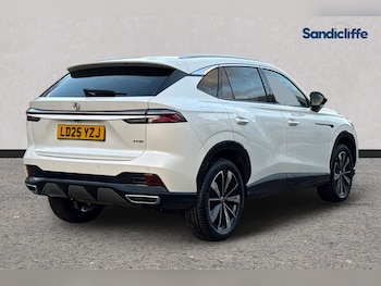 Used MG MG HS 2025 for sale - 77027847: Photo