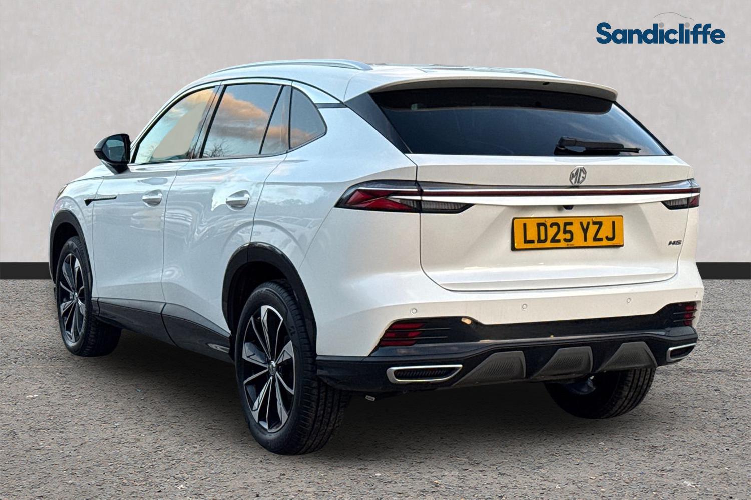 Used MG MG HS 2025 for sale - 77027847: Photo 6