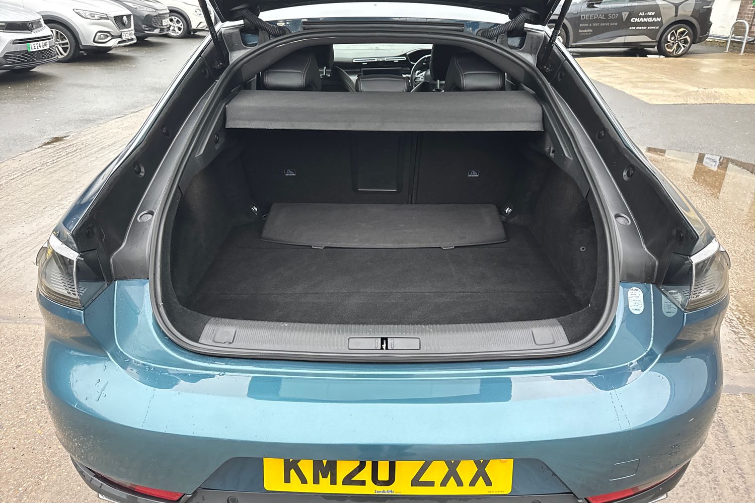 Used Peugeot 508 2020 for sale - 77579411: Photo 18