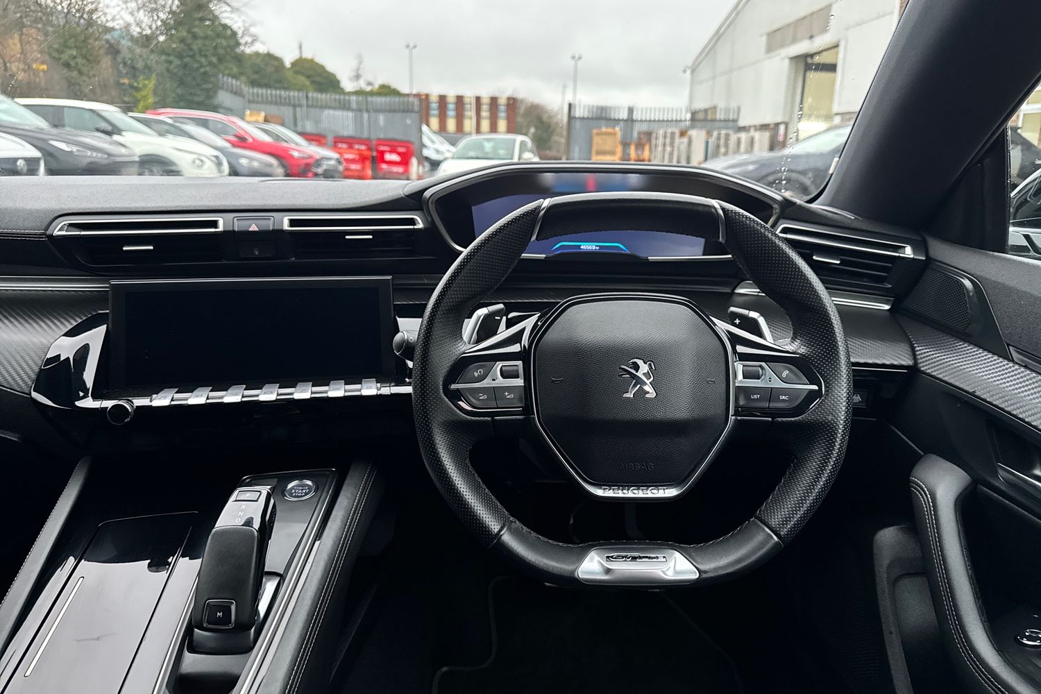 Used Peugeot 508 2020 for sale - 77579411: Photo 27