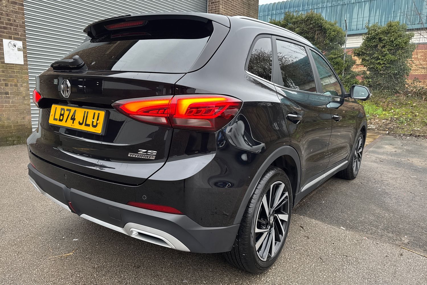 Used MG MG ZS 2024 for sale - 77530117: Photo 23