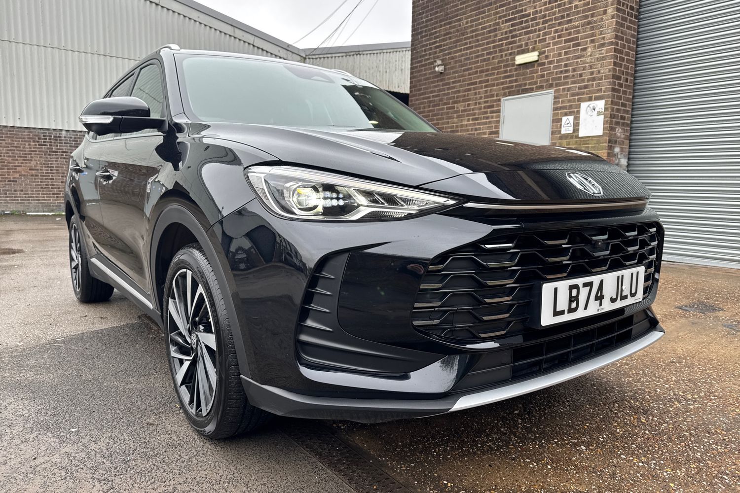 Used MG MG ZS 2024 for sale - 77530117: Photo 25